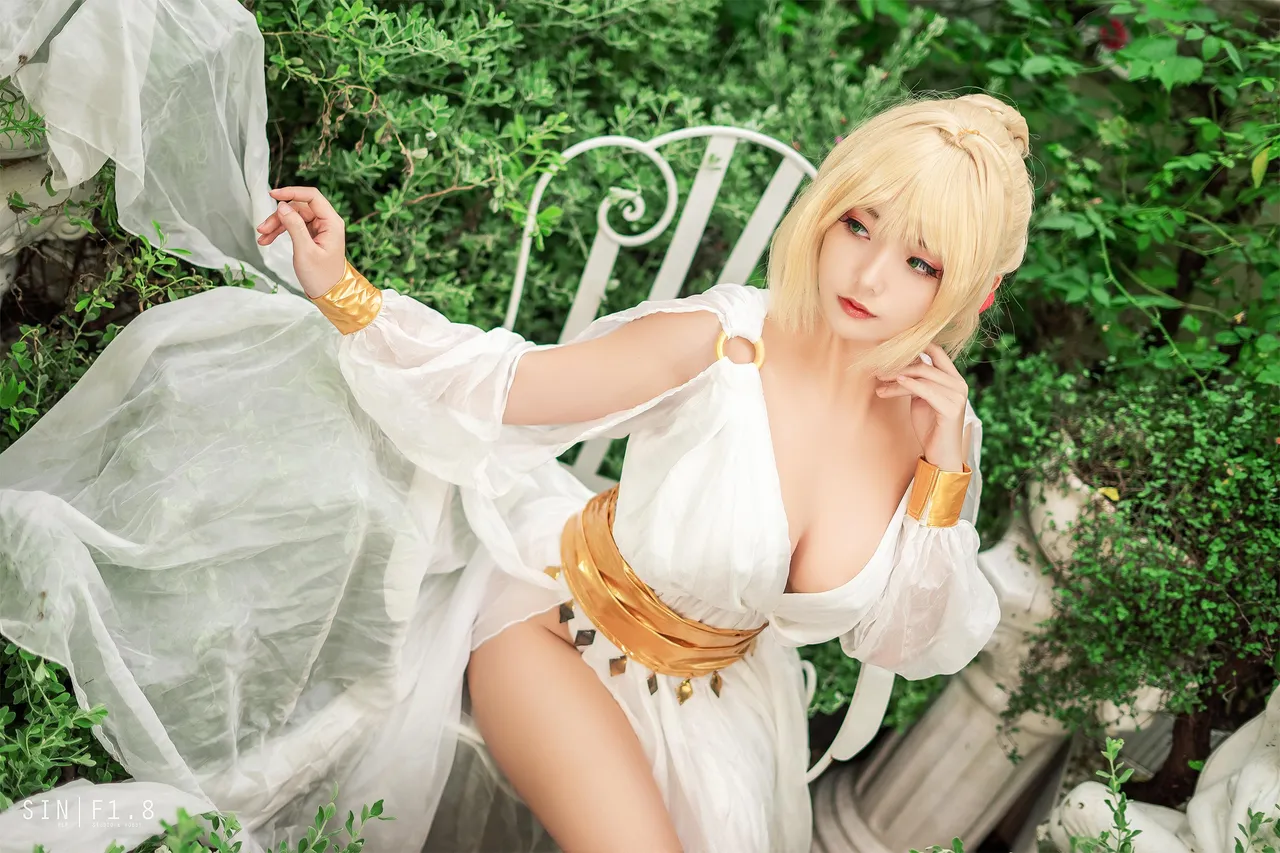 Messie Huang - Nero Fate Grand Order-erohere14.webp